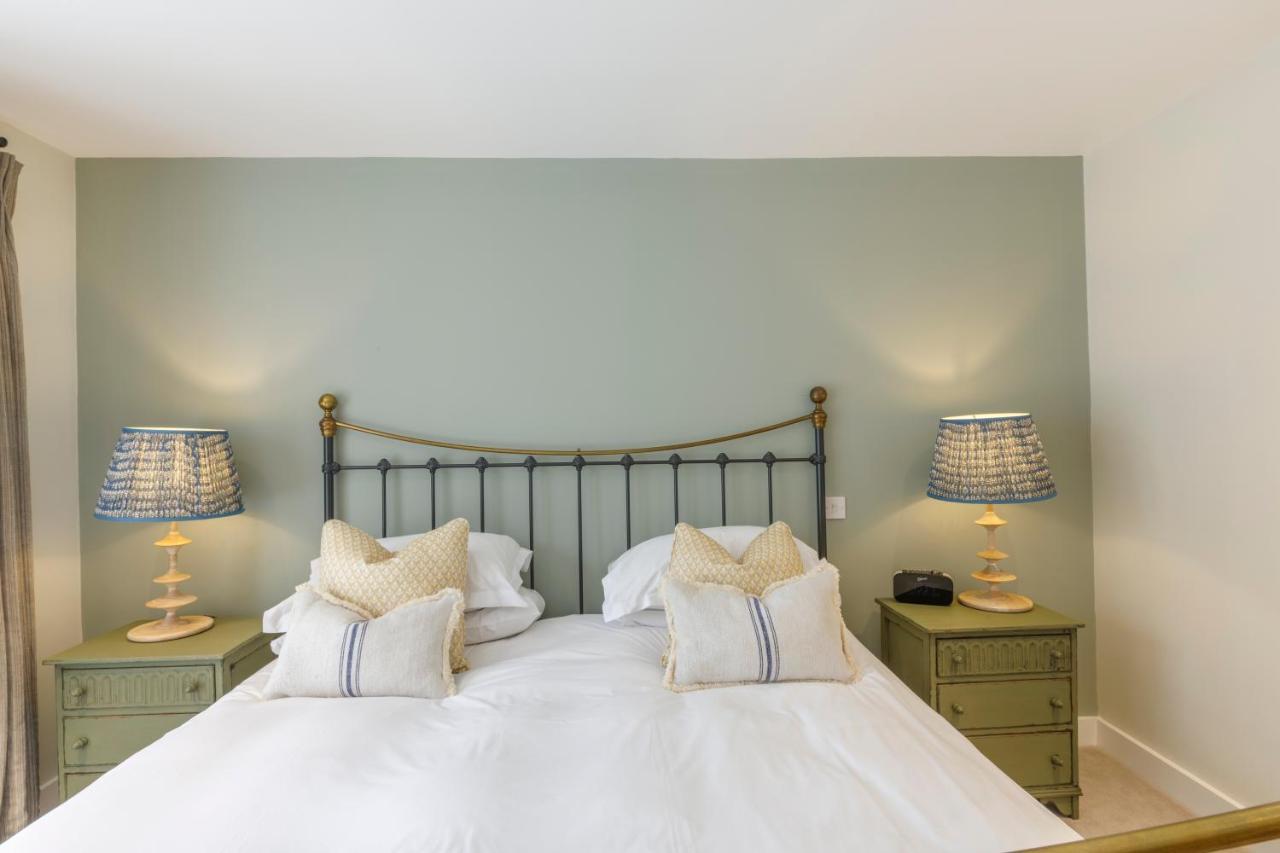 Bed and Breakfast Trewornan Manor à Wadebridge Extérieur photo