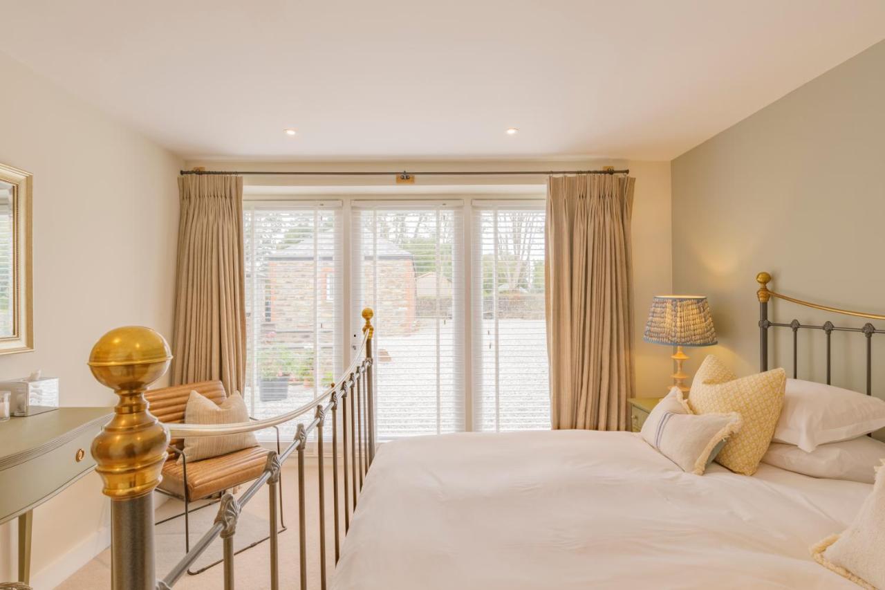 Bed and Breakfast Trewornan Manor à Wadebridge Extérieur photo