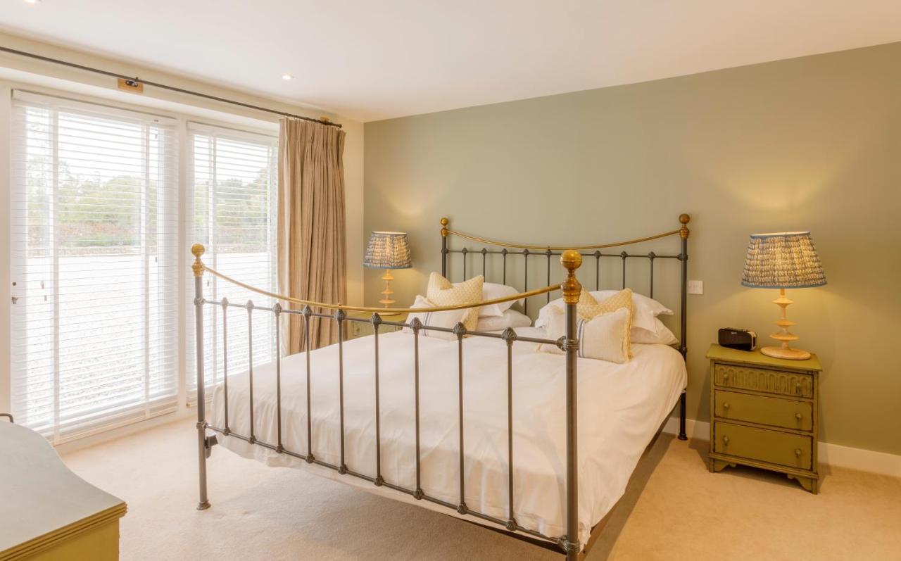 Bed and Breakfast Trewornan Manor à Wadebridge Extérieur photo
