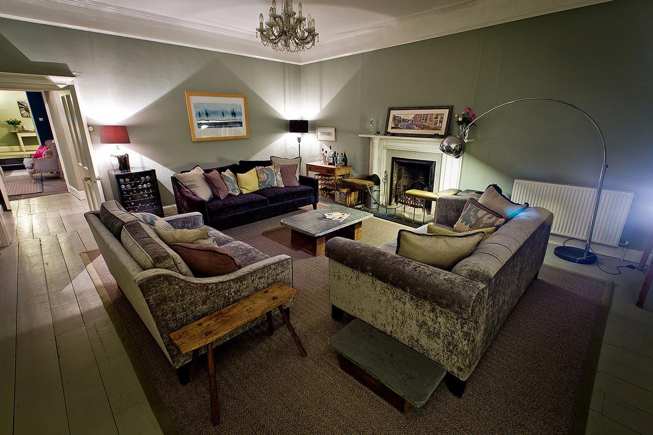 Bed and Breakfast Trewornan Manor à Wadebridge Extérieur photo