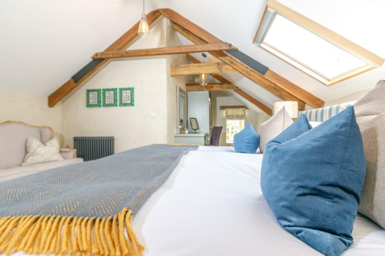 Bed and Breakfast Trewornan Manor à Wadebridge Extérieur photo