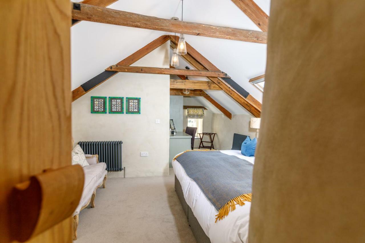 Bed and Breakfast Trewornan Manor à Wadebridge Extérieur photo