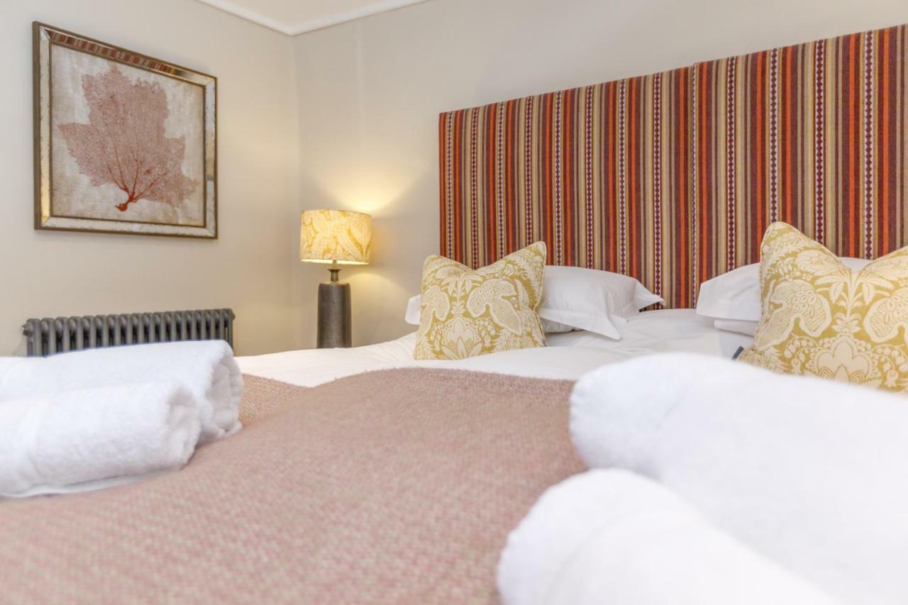 Bed and Breakfast Trewornan Manor à Wadebridge Extérieur photo