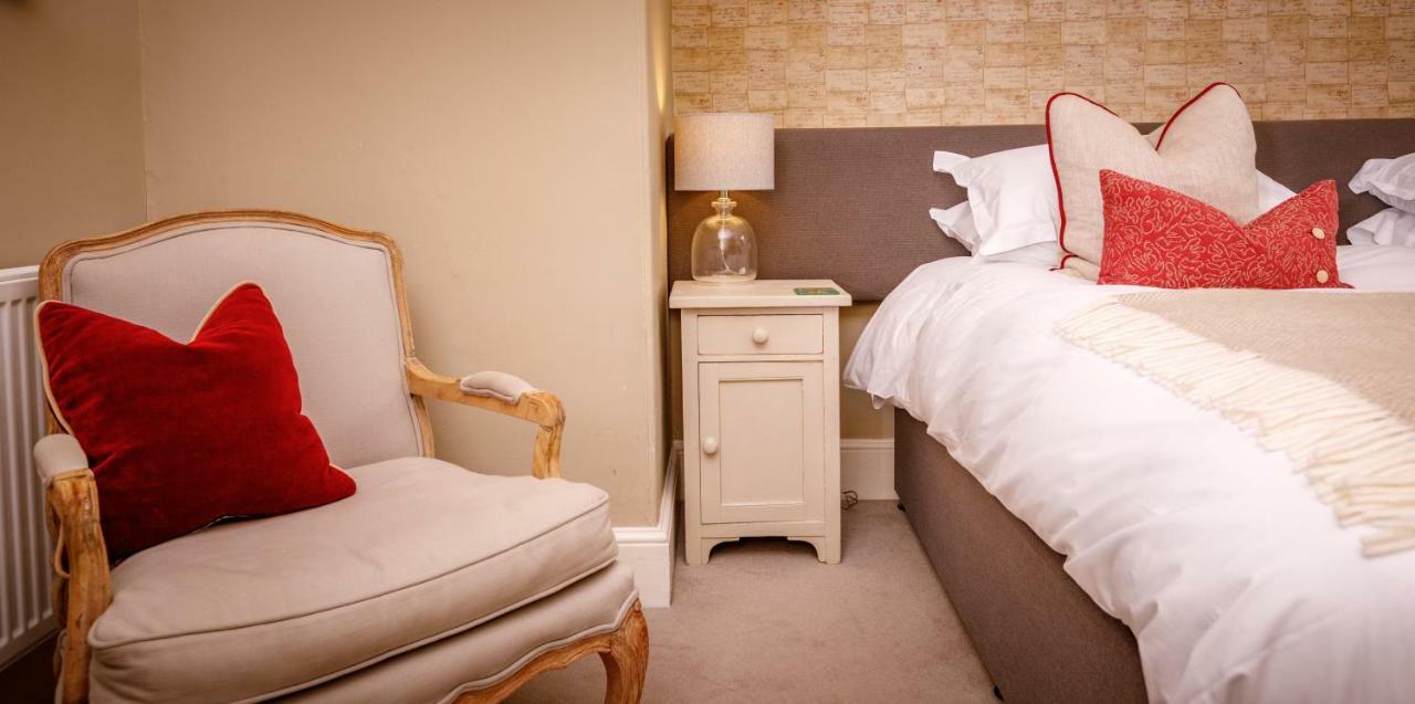 Bed and Breakfast Trewornan Manor à Wadebridge Extérieur photo