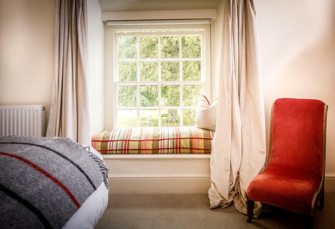 Bed and Breakfast Trewornan Manor à Wadebridge Extérieur photo