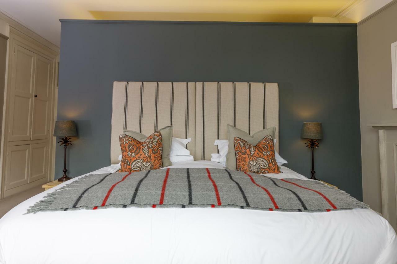 Bed and Breakfast Trewornan Manor à Wadebridge Extérieur photo