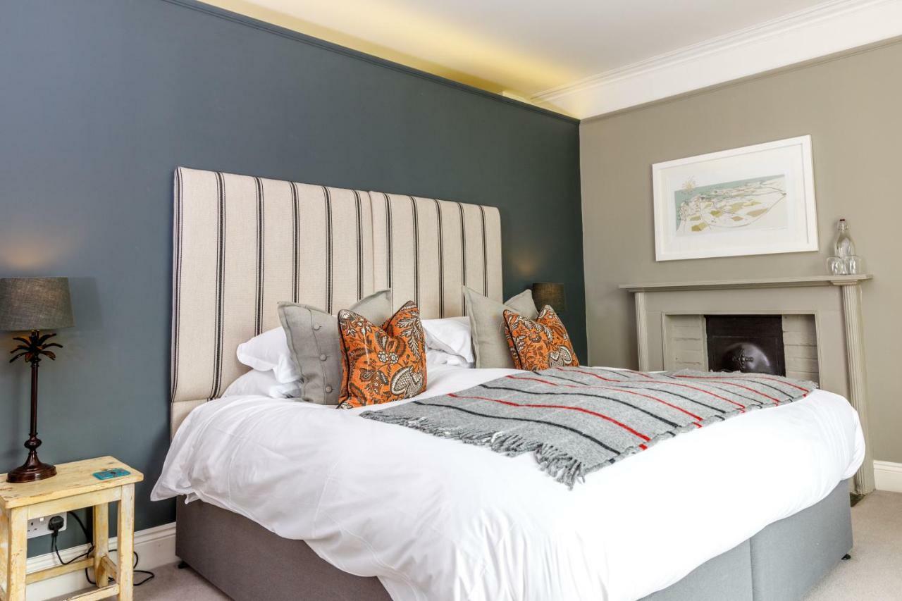 Bed and Breakfast Trewornan Manor à Wadebridge Extérieur photo