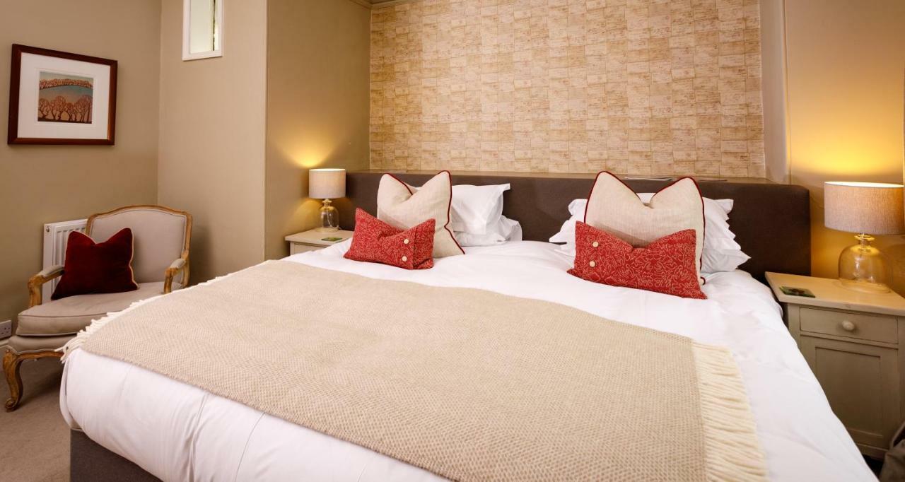 Bed and Breakfast Trewornan Manor à Wadebridge Extérieur photo