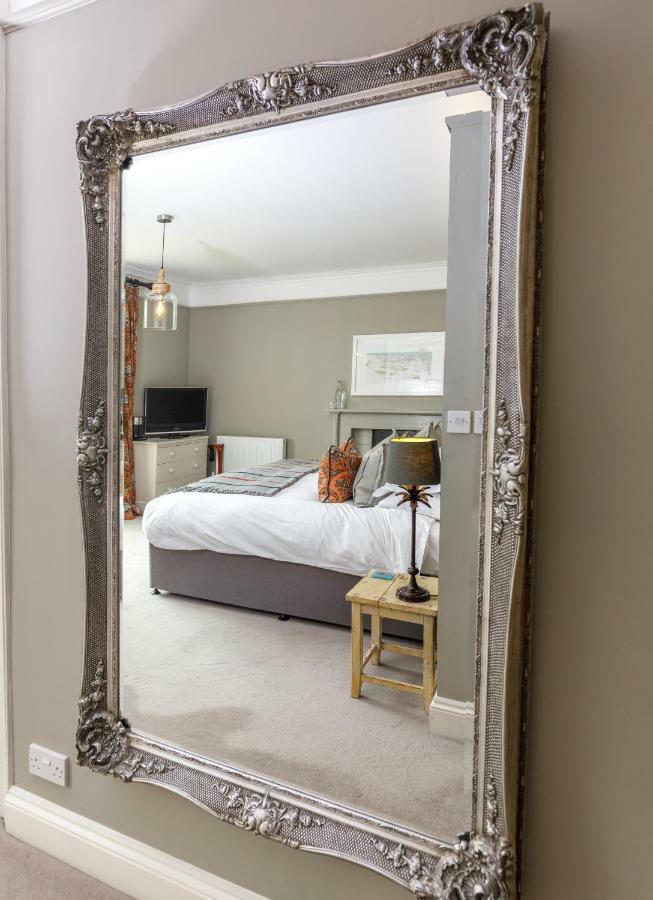 Bed and Breakfast Trewornan Manor à Wadebridge Extérieur photo